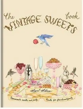 The Vintage Sweets Book | Angel Adoree