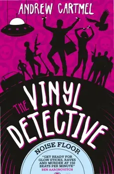 The Vinyl Detective - Noise Floor (Vinyl Detective 7), Paperback/Andrew Cartmel