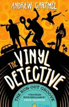 The Vinyl Detective - The Run-Out Groove: Vinyl Detective 2, Paperback/Andrew Cartmel