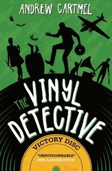 The Vinyl Detective - Victory Disc (Vinyl Detective 3), Paperback/Andrew Cartmel