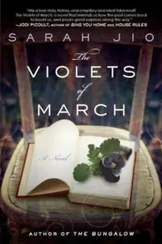 The Violets of March, Paperback/Sarah Jio