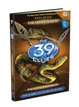 The Viper's Nest, Hardcover/Peter Lerangis