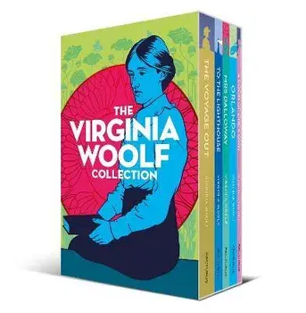 The Virginia Woolf Collection. 5-Volume box set edition/Virginia Woolf