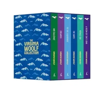 The Virginia Woolf Collection, Box Set/Virginia Woolf