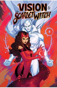 The Vision & the Scarlet Witch: Fear the Reaper - Steve Orlando