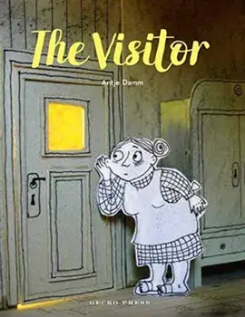 The Visitor, Paperback/Antje Damm