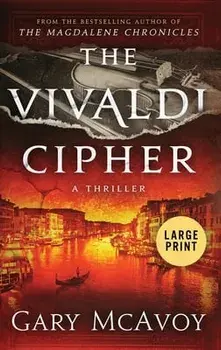 The Vivaldi Cipher, Hardcover/Gary Mcavoy