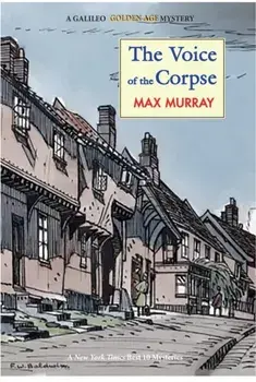 The Voice of the Corpse, Paperback/Max Murray