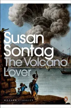 The Volcano Lover. A Romance, Paperback/Susan Sontag