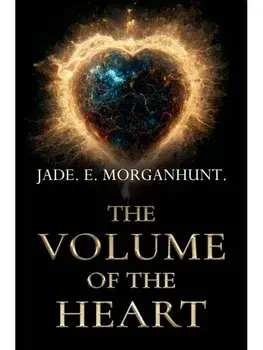 The Volume of the Heart, Paperback/Jade. E. MorganHunt.