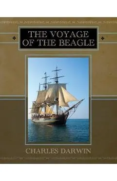 The Voyage of the Beagle - Charles Darwin