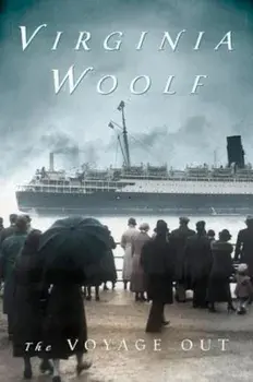 The Voyage Out, Paperback/Virginia Woolf