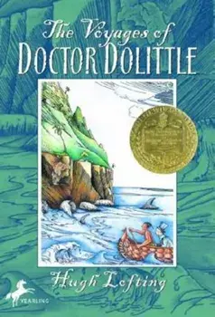 The Voyages of Doctor Dolittle, Paperback/Hugh Lofting