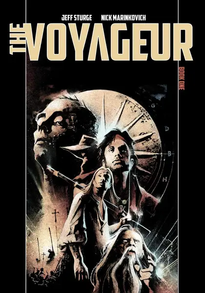 The Voyageur - Book 1 | Jeff Sturge