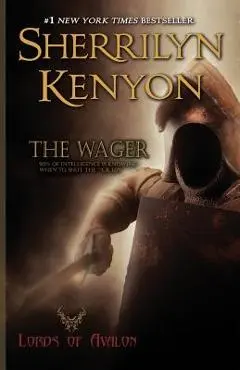 The Wager - Sherrilyn Kenyon