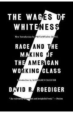 The Wages of Whiteness: Race and the Making of the American Working Class - David R. Roediger