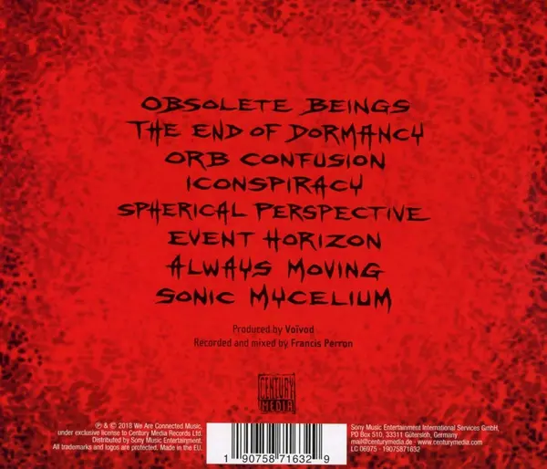 The Wake | Voivod