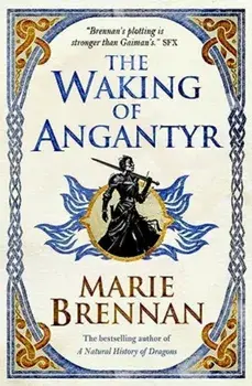 The Waking of Angantyr, Paperback/Marie Brennan
