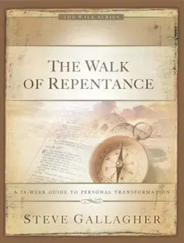 The Walk of Repentance, Paperback/Steve Gallagher