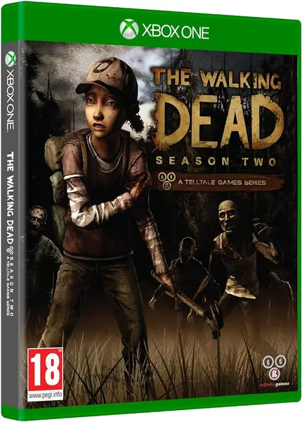 The Walking Dead Season 2 macOS|PC|iOS|Android|PS Vita|PlayStation 3|Xbox 360|Nintendo Switch|PlayStation 4|Xbox One