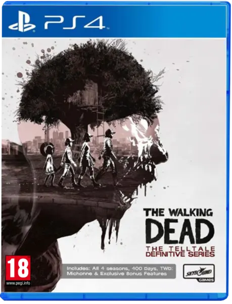 The Walking Dead The Telltale Definitive Series PC|Xbox One|PlayStation 4