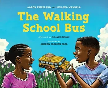 The Walking School Bus, Paperback/Ndileka Mandela