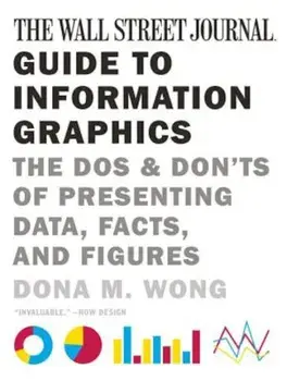 The Wall Street Journal Guide to Information Graphics: The Dos and Don'ts of Presenting Data, Facts, and Figures, Paperback/Dona M. Wong