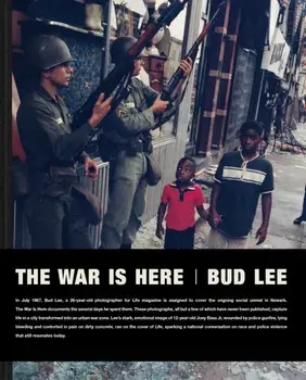The War Is Here: Newark 1967, Hardback/***