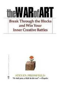 The War of Art - Steven Pressfield