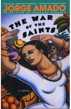 The War of the Saints - Jorge Amado