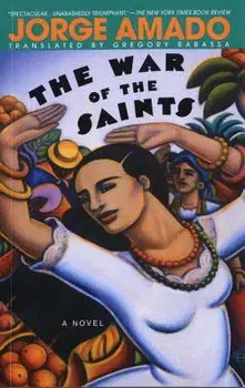 The War of the Saints, Paperback/Jorge Amado