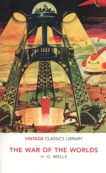 The War of the Worlds | H. G. Wells