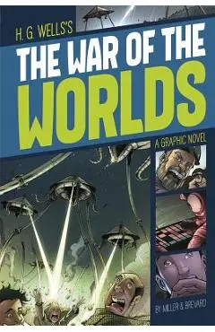 The War of the Worlds - H. G. Wells