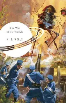 The War of the Worlds, Paperback/H. G. Wells