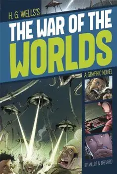 The War of the Worlds, Paperback/H. G. Wells