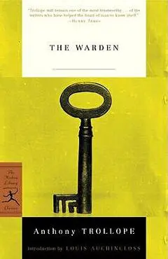 The Warden - Anthony Trollope