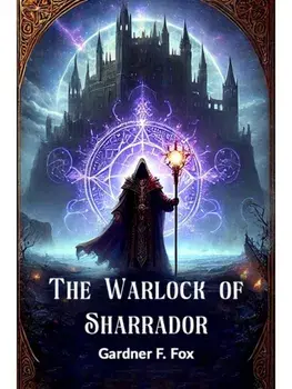 The Warlock of Sharrador, Paperback/***