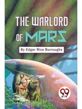 The Warlord Of Mars, Paperback/***