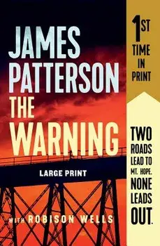 The Warning, Paperback/James Patterson