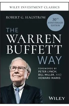 The Warren Buffett Way - Robert G. Hagstrom
