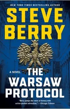 The Warsaw Protocol - Steve Berry