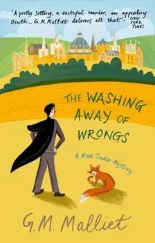The Washing Away of Wrongs, Paperback/G.M. Malliet
