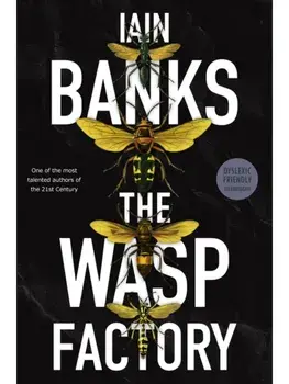 The Wasp Factory, Paperback/Iain Banks