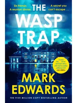 The Wasp Trap, Hardback/Mark Edwards