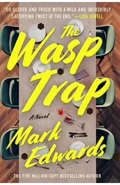 The Wasp Trap - Mark Edwards