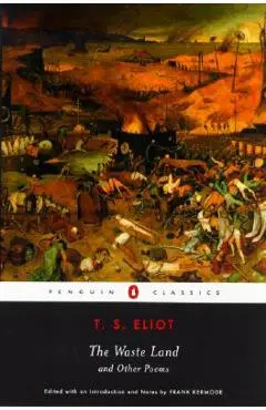 The Waste Land and Other Poems - T. S. Eliot