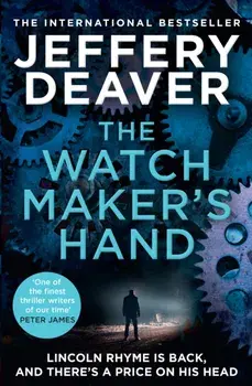 The Watchmaker's Hand, Paperback/Jeffery Deaver