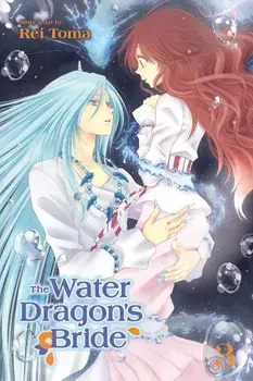 The Water Dragon's Bride, Vol. 3, Paperback/Rei Toma