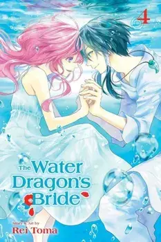 The Water Dragon's Bride, Vol. 4, Paperback/Rei Toma