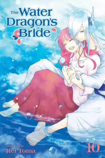 The Water Dragon's Bride - Volume 10 | Rei Toma